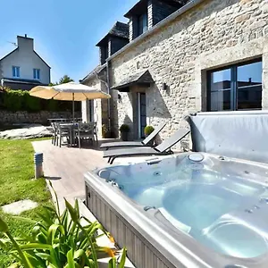Ty Dag - La Desirade Proche Et Jacuzzi Roscoff